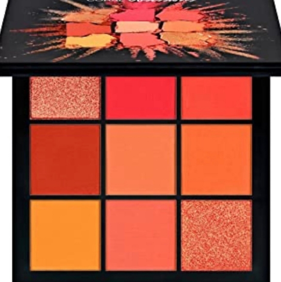 Huda "Coral Obsessions" Eyeshadow Palette - Picture 7 of 10